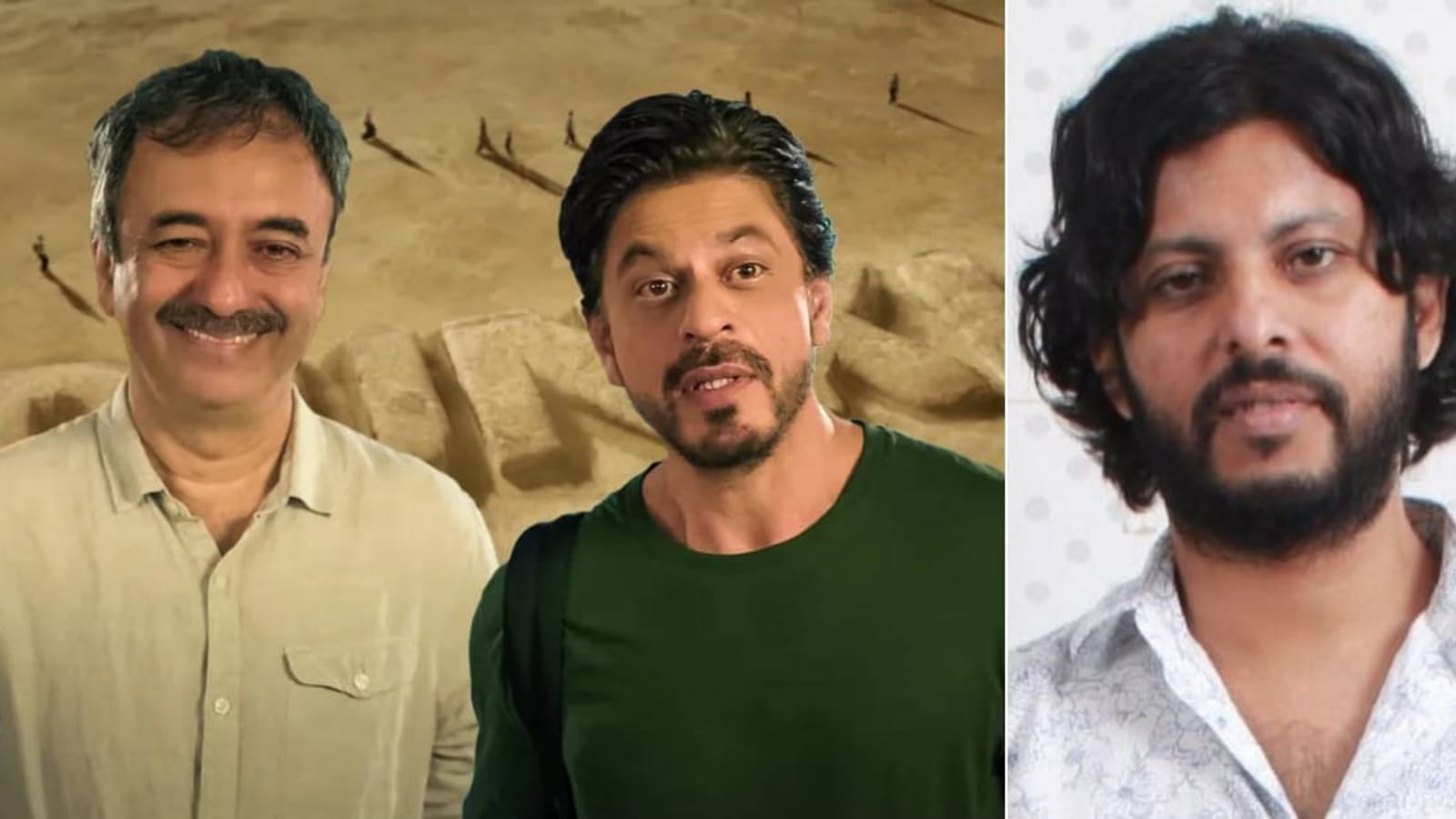 SRK's Dunki DOP Amit quits film amid ‘creative differences’ with Rajkumar Hirani