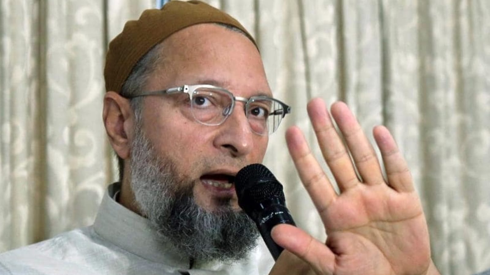 Owaisi Asks ‘are Muslims Not…’ Day After Yogi's Population Imbalance ...