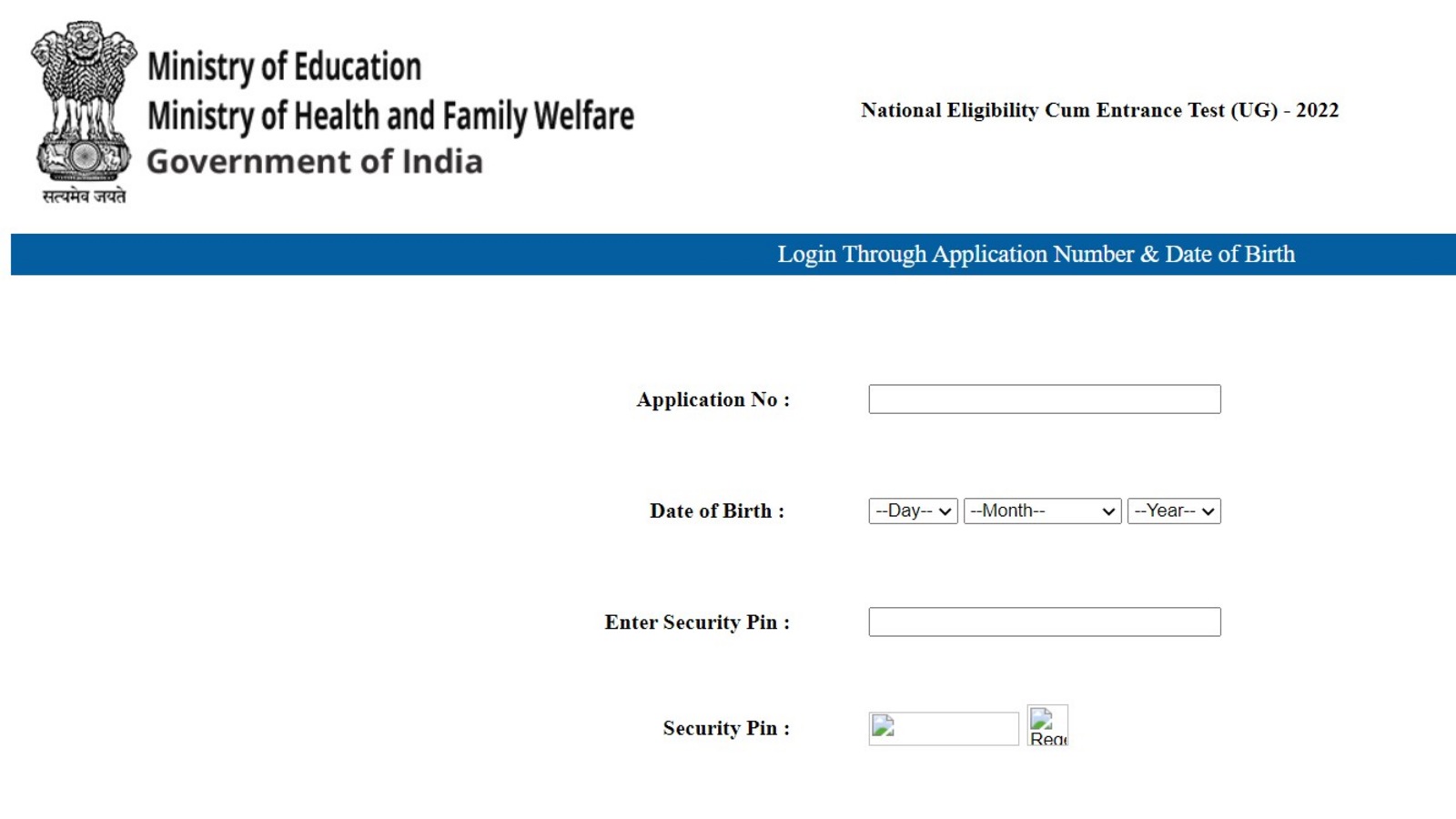 CUET, NEET 2022 Live Updates: CUET admit cards to be released soon