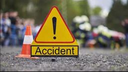 The travellers in the SUV fled after the accident. (File image)
