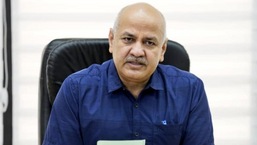 मनीष सिसोदिया।  (ट्विटर/@आपदिल्ली)