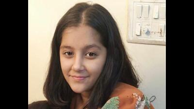 16-year-old Heerakshi had died after a tree collapsed at her school,Carmel Convent, Chandigarh, on July 8. (HT File)