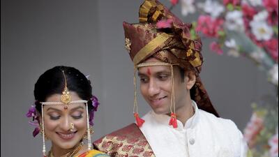 Exclusive! Amruta Pawar on her Maharashtian wedding: Didn’t expect that I would have an arranged marriage Exclusive! Amruta Pawar on her Maharashtian wedding: Didn’t expect that I would have an arranged marriage