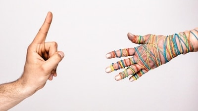 In relationship, the importance of consent and the safety of being able to say no is extremely important as well. (Unsplash) In relationship, the importance of consent and the safety of being able to say no is extremely important as well. (Unsplash)
