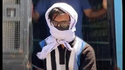 Two cases against Zubair were registered in Hathras while one each was lodged in Ghaziabad, Muzaffarnagar, Lakhimpur Kheri and Sitapur. (File Photo) Two cases against Zubair were registered in Hathras while one each was lodged in Ghaziabad, Muzaffarnagar, Lakhimpur Kheri and Sitapur. (File Photo)