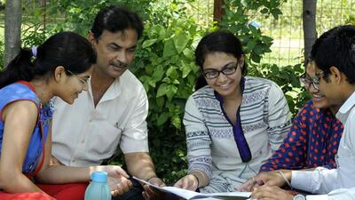 After the result of JEE session 1 mains on Monday, many aspirants have started their preparation for the second session which is scheduled from July 21 to July 30. (HT FILE PHOTO) After the result of JEE session 1 mains on Monday, many aspirants have started their preparation for the second session which is scheduled from July 21 to July 30. (HT FILE PHOTO)