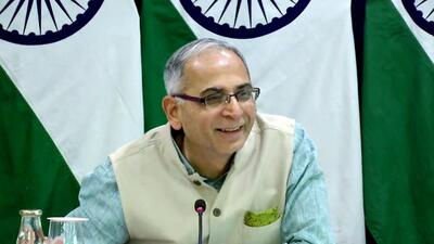 These are the first ambassadorial appointments to be made after Vinay Kwatra took over as foreign secretary in May. (File/ANI)