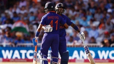 With Virat Kohli ikely to sit out due to a groin injury, Suryakumar Yadav and Shreyas Iyer are both likely to feature in the first ODI. (Action Images via Reuters)