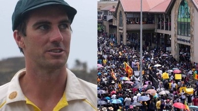 Australia captain Pat Cummins shares experience in Sri Lanka amidst mass protest&nbsp;