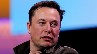SpaceX owner and Tesla CEO Elon Musk. (REUTERS)