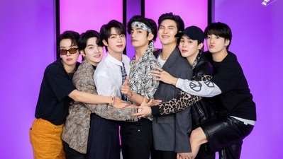 BTS members J-Hope, Jin, Suga, Jungkook, RM, Jimin, and V to star in a documentary series on Disney. BTS members J-Hope, Jin, Suga, Jungkook, RM, Jimin, and V to star in a documentary series on Disney.