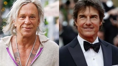 Mickey Rourke has called Tom Cruise ‘irrelevant’, adding that he has no respect for how he approaches his roles. Mickey Rourke has called Tom Cruise ‘irrelevant’, adding that he has no respect for how he approaches his roles.
