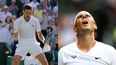 Novak Djokovic; Rafael Nadal