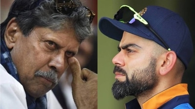 Kapil Dev; Virat Kohli