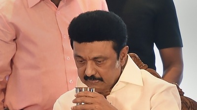 Tamil Nadu Chief Minister MK Stalin tests positive for Covid. (PTI)