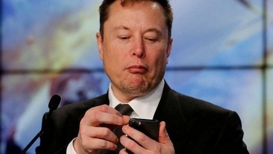 Elon Musk said he’d voted Republican for the first time in backing Mayra Flores, who flipped a Texas House district from Democrats in a special election this week. (File)&nbsp; (REUTERS)