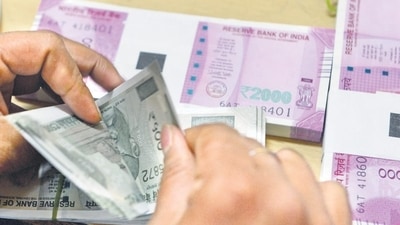 Rupee against US dollar (AFP) Rupee against US dollar (AFP)