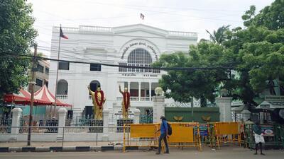 A day after elevation of Edappadi Palaniswami (EPS) as interim general secretary of AIADMK and O Panneerselvam (OPS) being expelled from the party, slugfest between the two former chief ministers continued on Tuesday. (ANI) A day after elevation of Edappadi Palaniswami (EPS) as interim general secretary of AIADMK and O Panneerselvam (OPS) being expelled from the party, slugfest between the two former chief ministers continued on Tuesday. (ANI)
