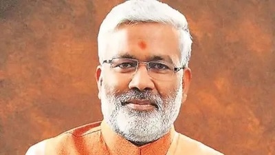 Jal Jeevan Mission has completed piped drinking water schemes in 574 villages of U.P in 100 days. These include 64 drinking water schemes of Bundelkhand/Vindhya, said Jal Shakti minister Swatantra Dev Singh. (File pic) Jal Jeevan Mission has completed piped drinking water schemes in 574 villages of U.P in 100 days. These include 64 drinking water schemes of Bundelkhand/Vindhya, said Jal Shakti minister Swatantra Dev Singh. (File pic)