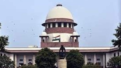 The Supreme Court. (HT PHOTO.)