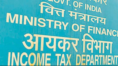 The income tax (I-T) department has detected over  ₹500 crore of undisclosed income during searches at premises linked to two business groups in Tamil Nadu. (HT)