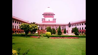 File photo of the Supreme Court of India.