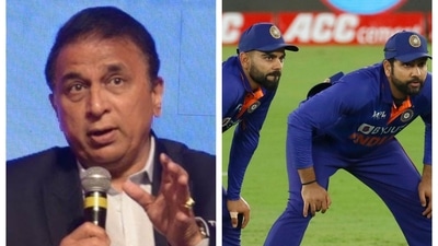Sunil Gavaskar shares his thoughts on Virat Kohli's form Sunil Gavaskar shares his thoughts on Virat Kohli's form