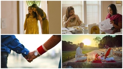 Netflix has shared new stills from Indian Matchmaking season 2. Netflix has shared new stills from Indian Matchmaking season 2. 