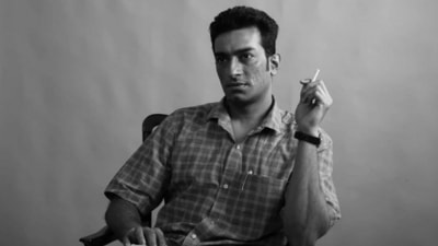 Bengali actor Jeetu Kamal on Aparajito.