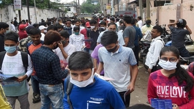 NEET 2022 admit card released on neet.nta.nic.in; Direct link here. (PTI) NEET 2022 admit card released on neet.nta.nic.in; Direct link here. (PTI)