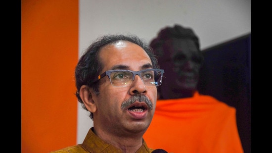 Shiv Sena chief Uddhav Thackeray on Tuesday announced his support for NDA’s presidential candidate Droupadi Murmu. (PTI)