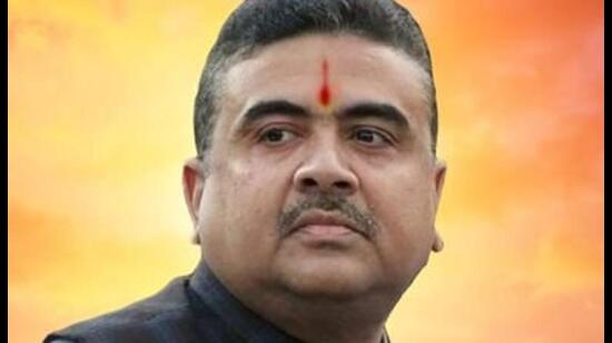 This was the second such incident involving Adhikary’s convoy since July 1. (Twitter)