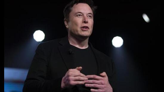 Tesla CEO Elon Musk. (AP File Photo)