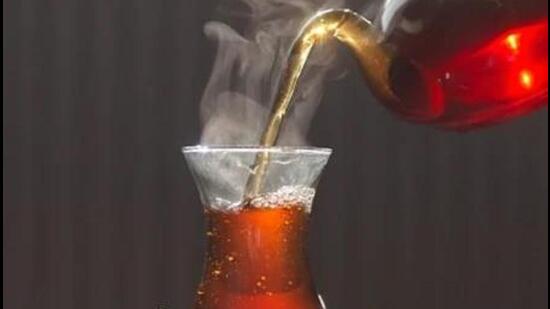 When the tea was served, it was found to be of inferior quality and cold. (File image)