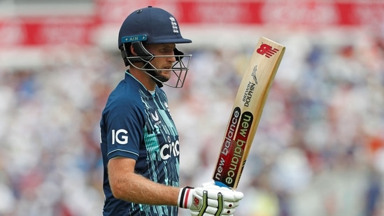 Joe Root and Ben Stokes were among four players to be out for ducks. (AP)