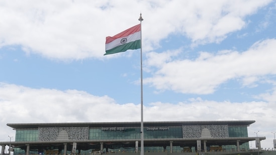 PM Modi had laid the foundation stone of the Deoghar airport on May 25, 2018.