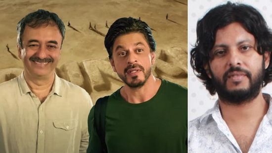 SRK's Dunki DOP Amit quits film amid 'creative differences' with Rajkumar Hirani