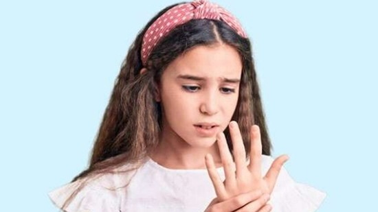 Childhood Arthritis can be caused by both infection and non-infectious reasons(Shutterstock)