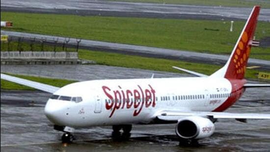  (HT PHOTOA SpiceJet spokesperson said that the aircraft was delayed due to a last-minute technical issue and alternate aircraft was arranged immediately.)