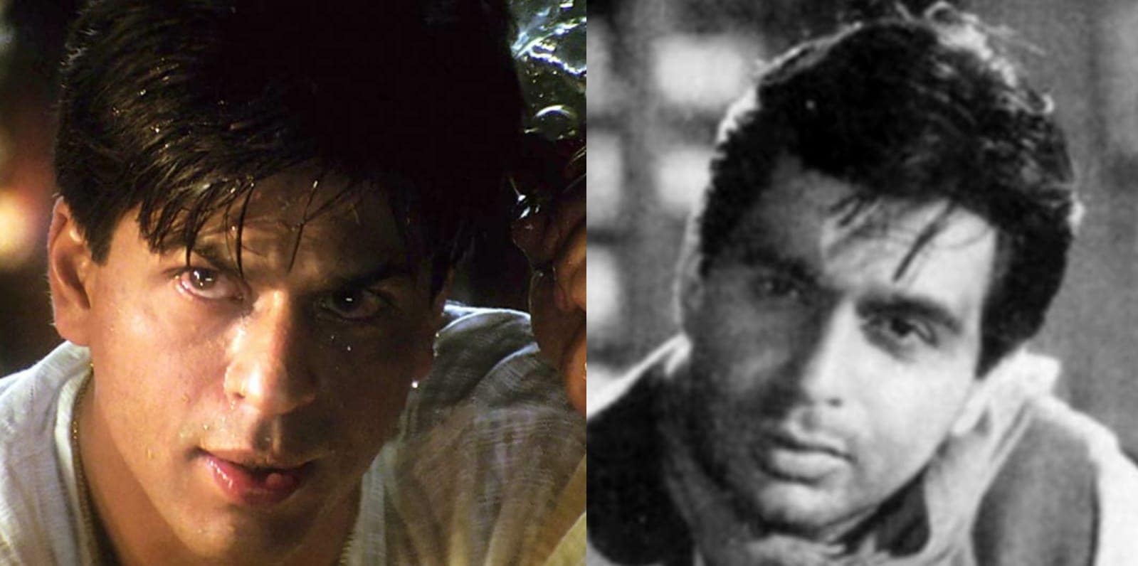 While the benchmark set for Devdas by Dilip Kumar may be unattainable, Shah Rukh Khan did come close.