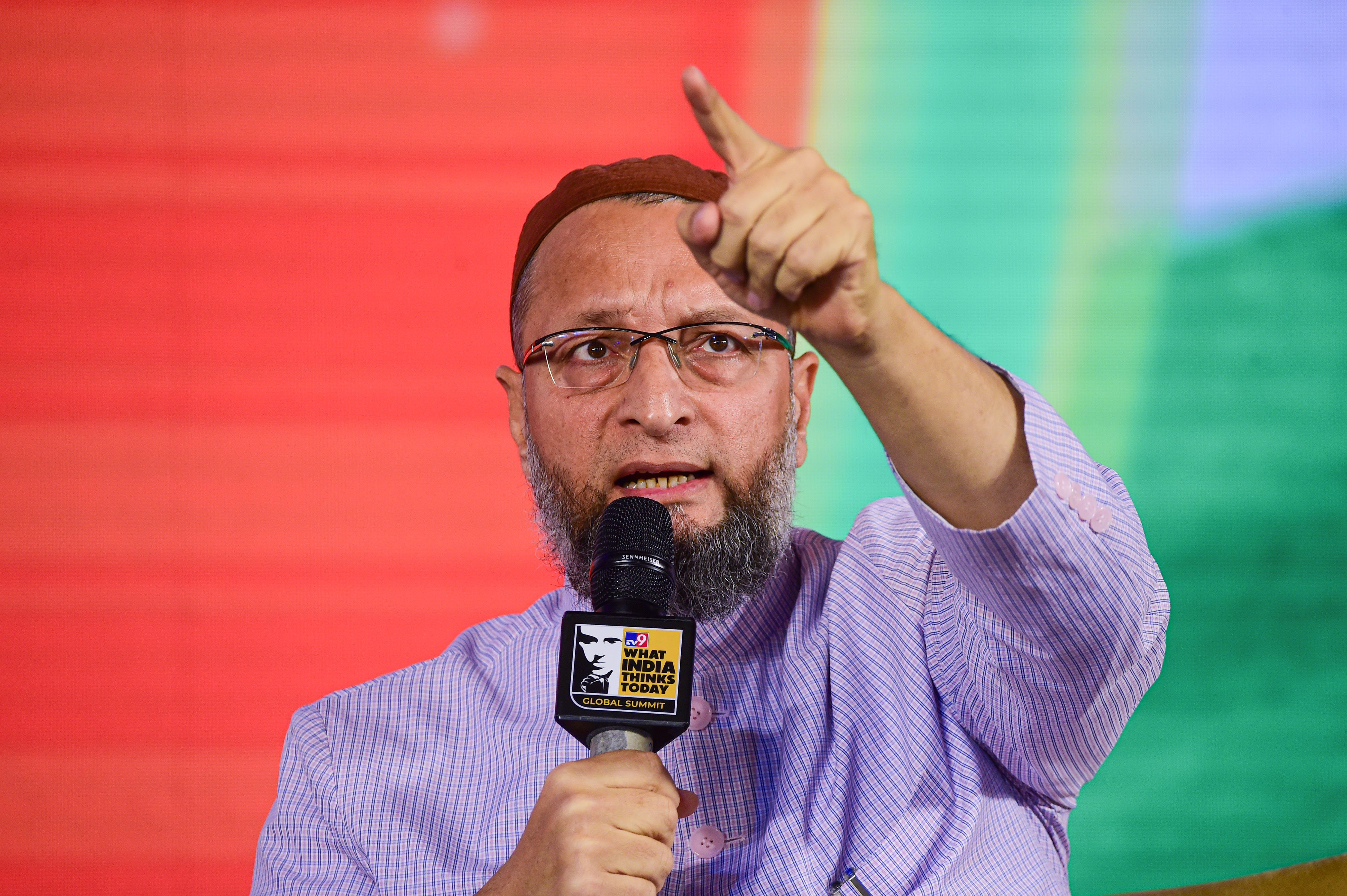 AIMIM president Asaduddin Owaisi. (PTI Photo/Kamal Kishore) AIMIM president Asaduddin Owaisi. (PTI Photo/Kamal Kishore)