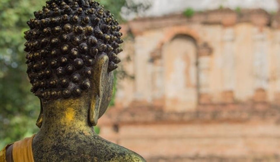 Asalha Puja 2022 falls on July 13 (Pinterest)