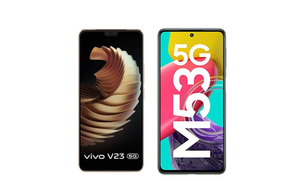 These phones are selfie-centric smartphones. These phones are selfie-centric smartphones.