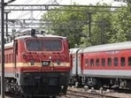 The estimated cost of the Taranga Hill-Ambaji-Abu Road new railway line project is Rs. 2798.16 crores and will be completed by 2026-27.(Representational pic/HT) The estimated cost of the Taranga Hill-Ambaji-Abu Road new railway line project is Rs. 2798.16 crores and will be completed by 2026-27.(Representational pic/HT)