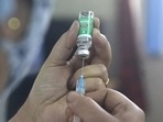 Over 199.12 crore doses have been administered in India so far under the nationwide vaccination drive.