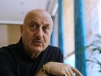 Actor Anupam Kher supported the representation of the Ashoka Lion atop the new Parliament building. Actor Anupam Kher supported the representation of the Ashoka Lion atop the new Parliament building.