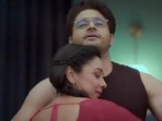A still from Anupamaa.