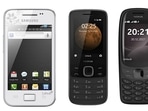 These phones are best suited for day-to-day work and are affordable