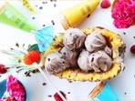 Quick healthy treats to refresh you after a long, hot summer day Quick healthy treats to refresh you after a long, hot summer day 