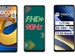 Apart from great camera features, you can expect top-notch battery backup as well.